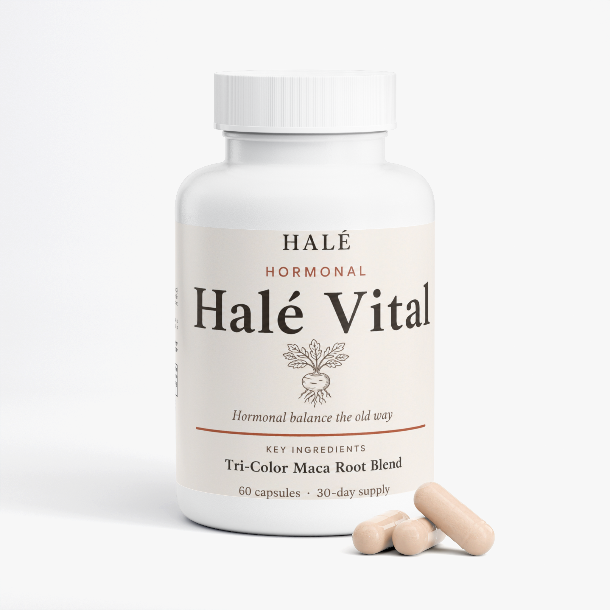 Maca Plus