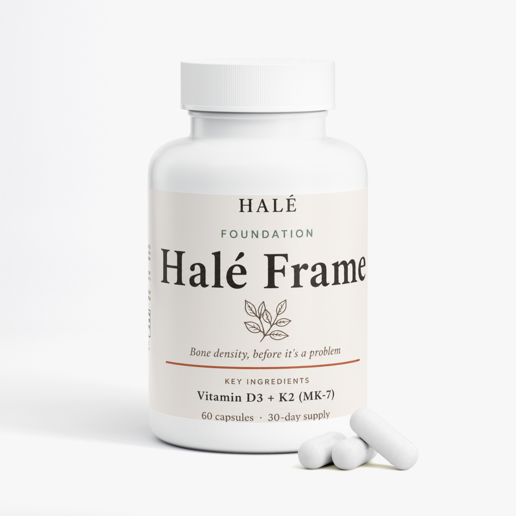 Halé Frame