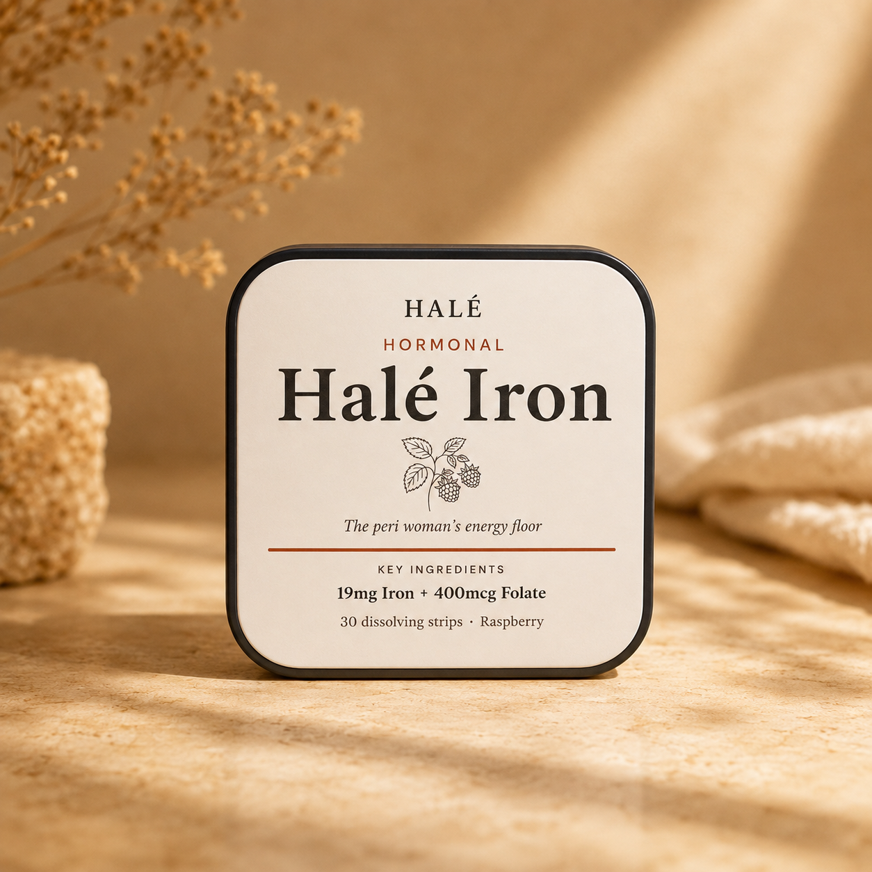 Halé Iron