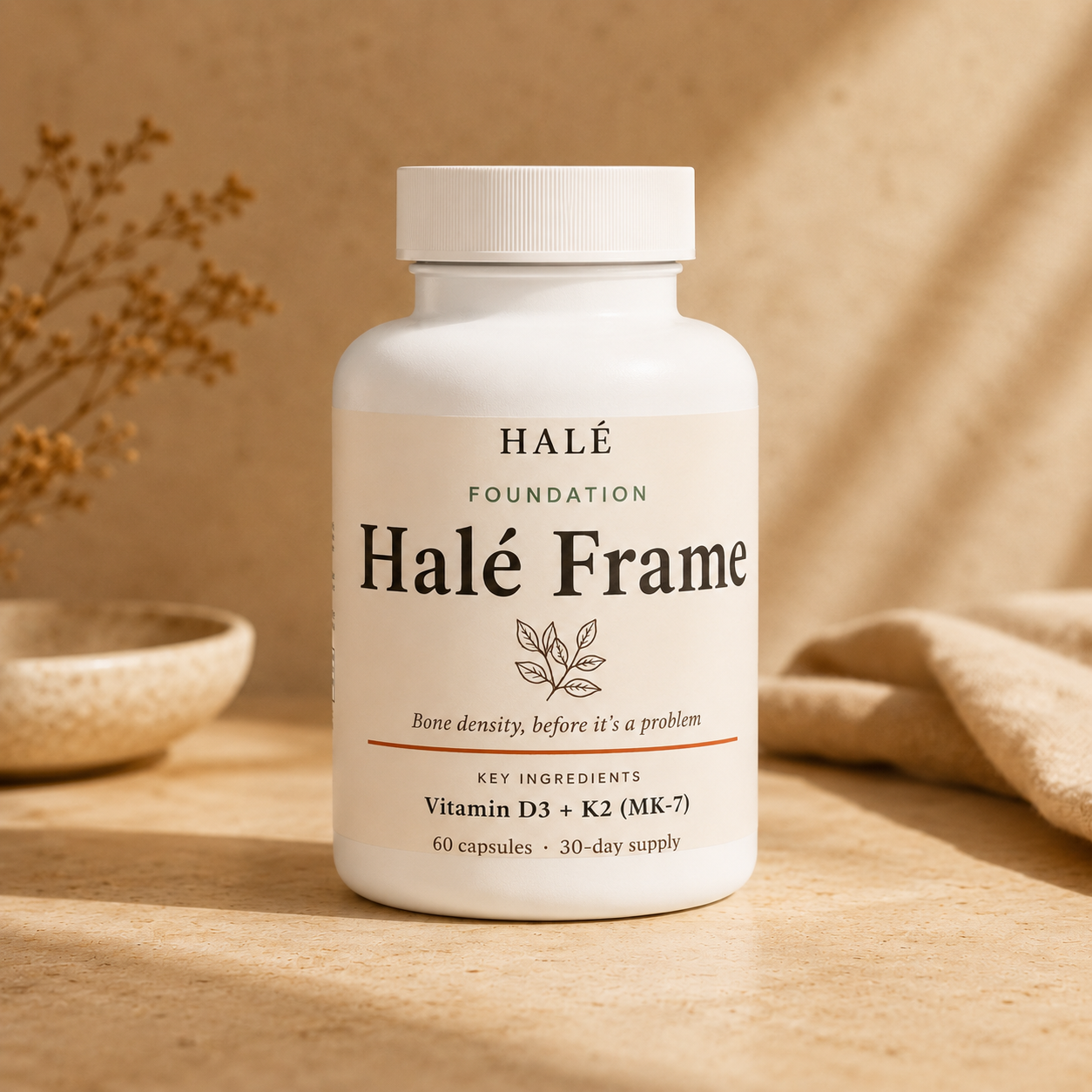 Halé Frame