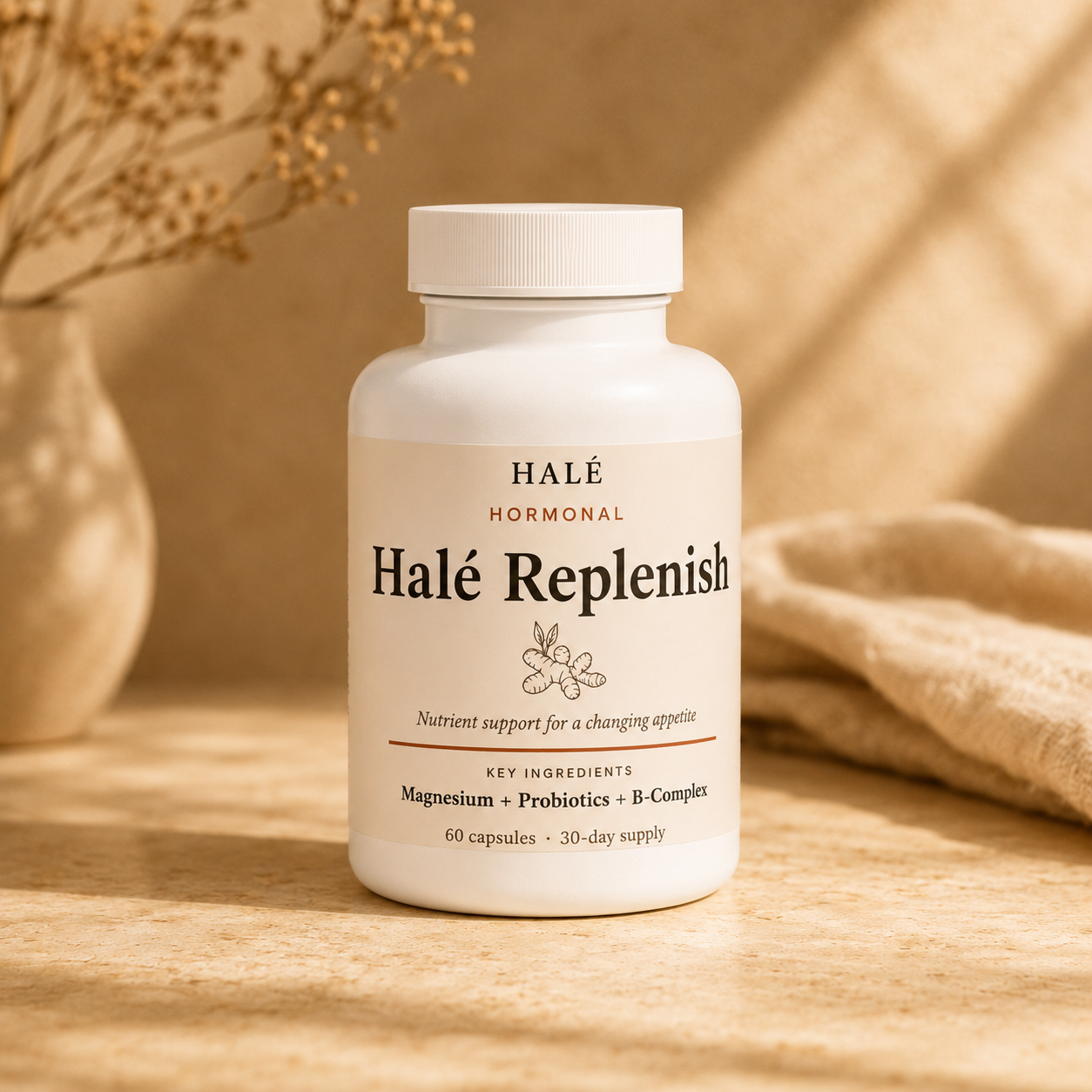 Halé Replenish